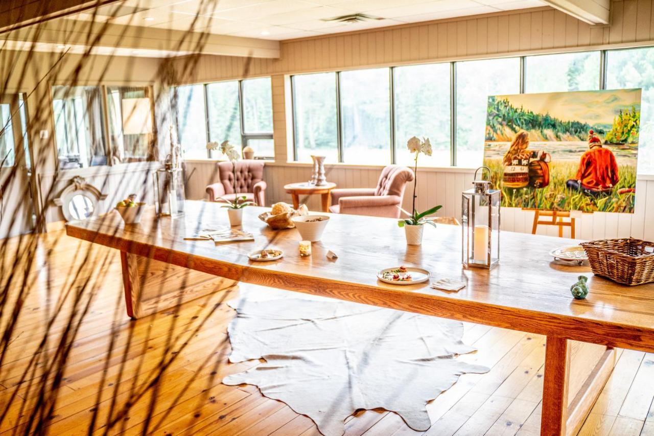 Nomi Resort Harcourt Extérieur photo