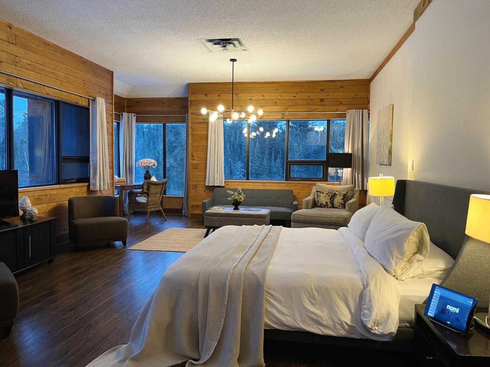 Nomi Resort Harcourt Chambre photo